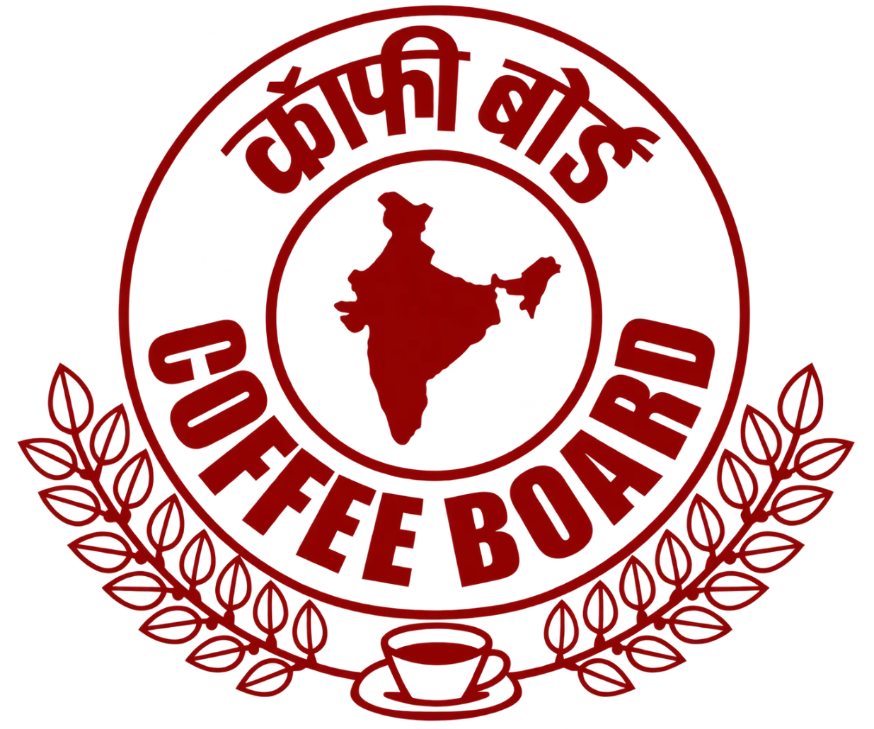 COFFEE BOARD INDIA CERTIFICATION