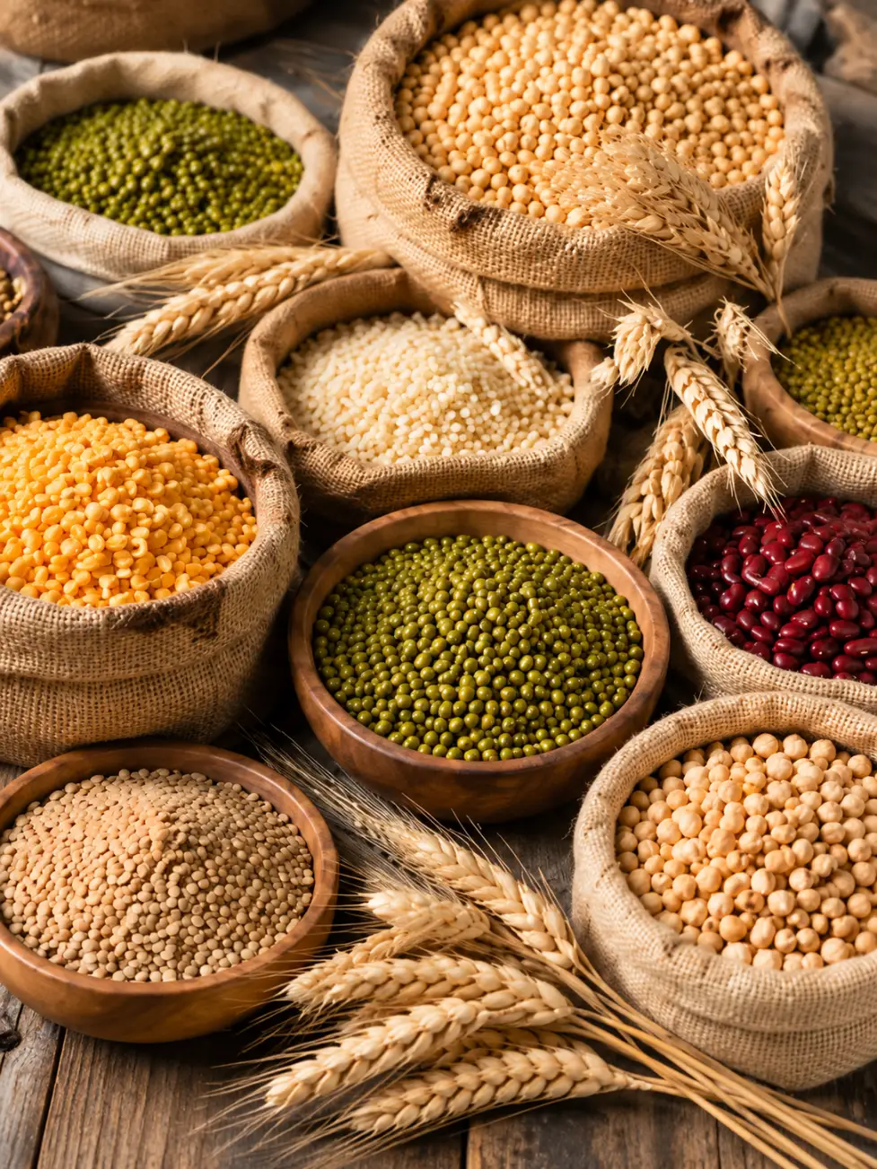 Premium Grains